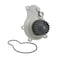 Dayco Water Pump, Dp507 DP507 - alternate 3